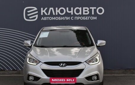 Hyundai ix35 I рестайлинг, 2014 год, 1 660 000 рублей, 3 фотография