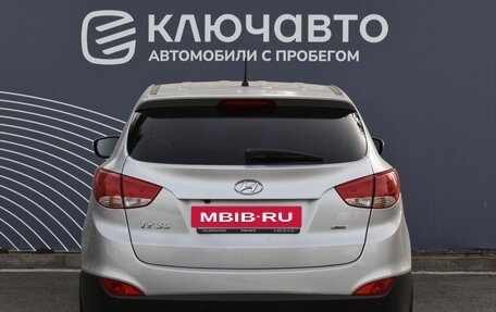 Hyundai ix35 I рестайлинг, 2014 год, 1 660 000 рублей, 4 фотография