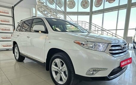 Toyota Highlander III, 2012 год, 3 770 000 рублей, 7 фотография