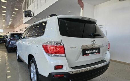 Toyota Highlander III, 2012 год, 3 770 000 рублей, 11 фотография