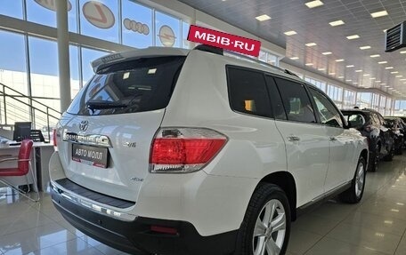 Toyota Highlander III, 2012 год, 3 770 000 рублей, 13 фотография