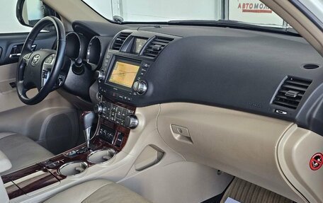 Toyota Highlander III, 2012 год, 3 770 000 рублей, 27 фотография