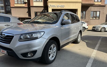 Hyundai Santa Fe III рестайлинг, 2011 год, 1 650 000 рублей, 3 фотография