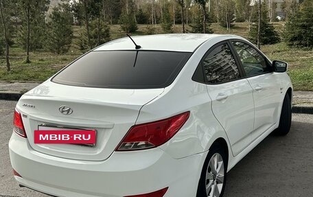 Hyundai Solaris II рестайлинг, 2016 год, 1 160 000 рублей, 4 фотография