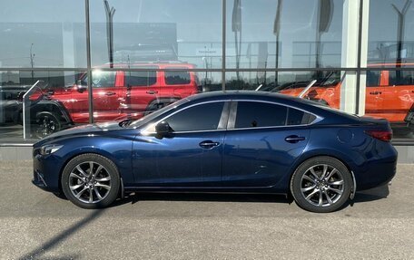 Mazda 6, 2018 год, 2 155 000 рублей, 2 фотография