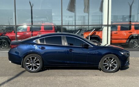 Mazda 6, 2018 год, 2 155 000 рублей, 3 фотография