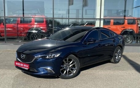 Mazda 6, 2018 год, 2 155 000 рублей, 8 фотография