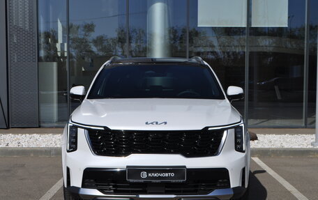 KIA Sorento IV, 2024 год, 6 630 000 рублей, 4 фотография