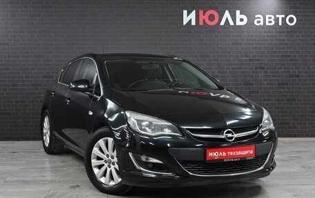 Opel Astra J, 2012 год, 900 000 рублей, 3 фотография