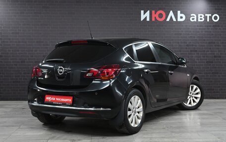 Opel Astra J, 2012 год, 900 000 рублей, 7 фотография