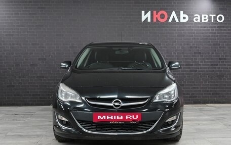 Opel Astra J, 2012 год, 900 000 рублей, 2 фотография