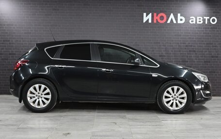 Opel Astra J, 2012 год, 900 000 рублей, 9 фотография