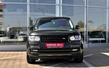 Land Rover Range Rover IV рестайлинг, 2013 год, 3 448 250 рублей, 2 фотография