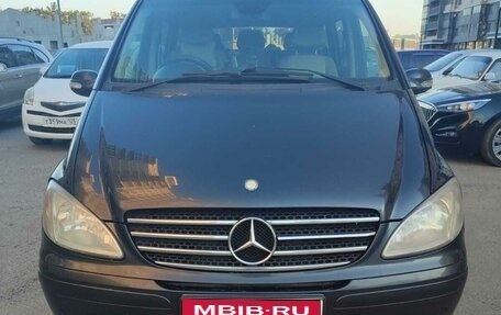 Mercedes-Benz Viano, 2003 год, 1 100 000 рублей, 1 фотография