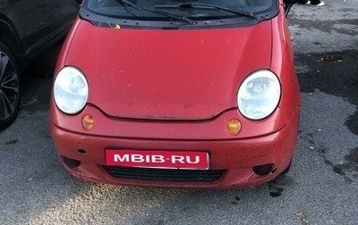 Daewoo Matiz, 2005 год, 70 000 рублей, 1 фотография