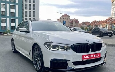 BMW 5 серия, 2019 год, 5 200 000 рублей, 1 фотография