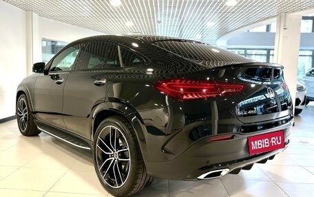 Mercedes-Benz GLE Coupe, 2024 год, 16 000 000 рублей, 3 фотография