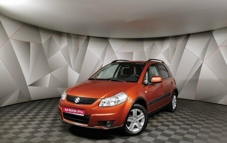 Suzuki SX4 II рестайлинг, 2010 год, 1 097 000 рублей, 1 фотография