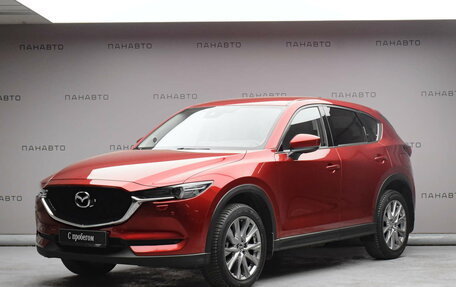 Mazda CX-5 II, 2019 год, 3 249 000 рублей, 1 фотография