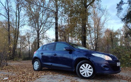 Renault Megane III, 2010 год, 760 000 рублей, 1 фотография