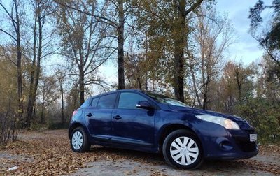 Renault Megane III, 2010 год, 760 000 рублей, 1 фотография