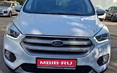 Ford Kuga III, 2018 год, 2 050 000 рублей, 1 фотография