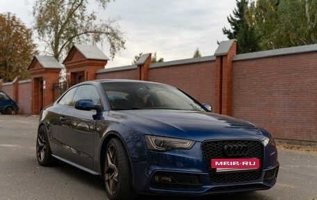 Audi A5, 2014 год, 2 680 000 рублей, 12 фотография