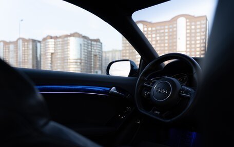 Audi A5, 2014 год, 2 680 000 рублей, 29 фотография