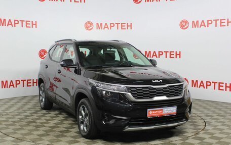 KIA Seltos I, 2022 год, 2 798 000 рублей, 3 фотография