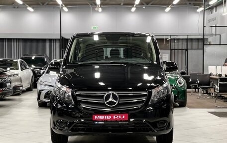 Mercedes-Benz Vito, 2024 год, 7 500 000 рублей, 5 фотография