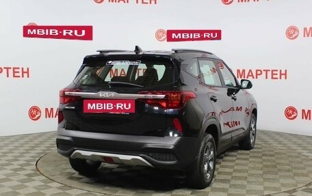 KIA Seltos I, 2022 год, 2 798 000 рублей, 5 фотография