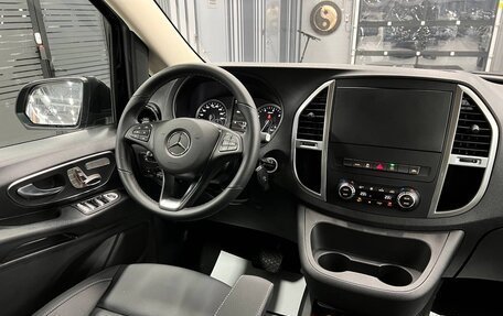 Mercedes-Benz Vito, 2024 год, 7 500 000 рублей, 34 фотография