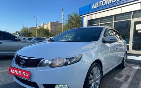 KIA Cerato III, 2012 год, 1 180 000 рублей, 13 фотография