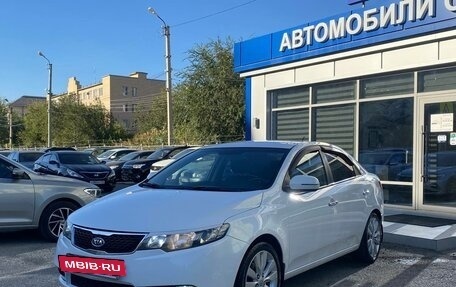 KIA Cerato III, 2012 год, 1 180 000 рублей, 15 фотография