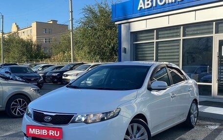 KIA Cerato III, 2012 год, 1 180 000 рублей, 16 фотография