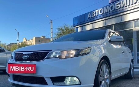 KIA Cerato III, 2012 год, 1 180 000 рублей, 18 фотография