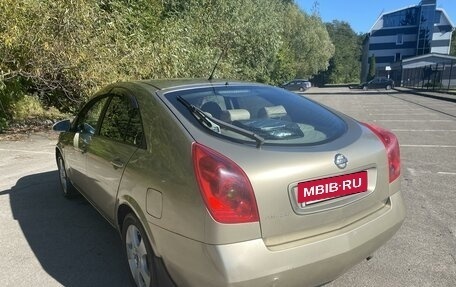 Nissan Primera III, 2003 год, 460 000 рублей, 3 фотография