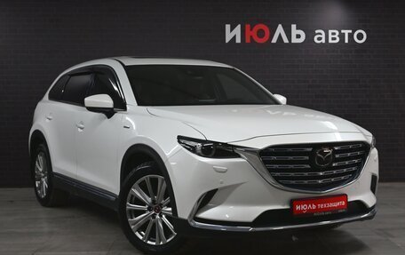 Mazda CX-9 II, 2021 год, 4 690 000 рублей, 3 фотография