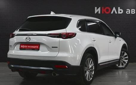 Mazda CX-9 II, 2021 год, 4 690 000 рублей, 7 фотография