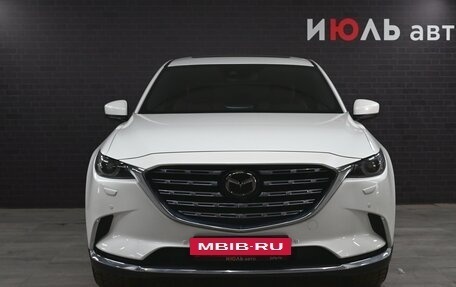 Mazda CX-9 II, 2021 год, 4 690 000 рублей, 2 фотография