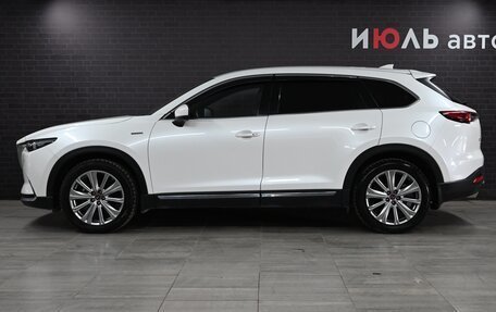 Mazda CX-9 II, 2021 год, 4 690 000 рублей, 8 фотография