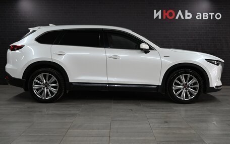 Mazda CX-9 II, 2021 год, 4 690 000 рублей, 9 фотография