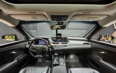 Lexus ES VII, 2019 год, 4 440 000 рублей, 13 фотография