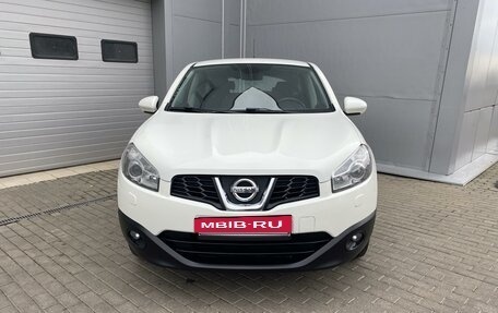 Nissan Qashqai, 2010 год, 1 148 000 рублей, 2 фотография