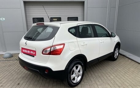 Nissan Qashqai, 2010 год, 1 148 000 рублей, 4 фотография