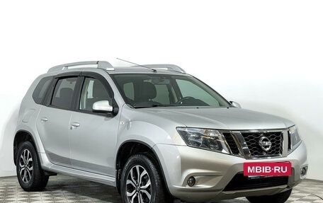 Nissan Terrano III, 2017 год, 1 698 000 рублей, 3 фотография