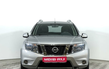 Nissan Terrano III, 2017 год, 1 698 000 рублей, 2 фотография