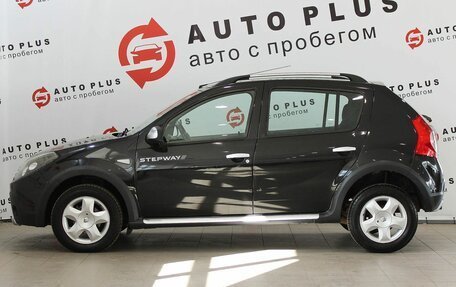 Renault Sandero I, 2013 год, 899 000 рублей, 7 фотография