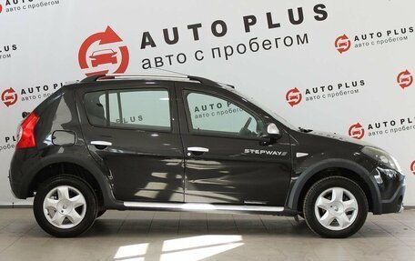 Renault Sandero I, 2013 год, 899 000 рублей, 8 фотография