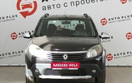 Renault Sandero I, 2013 год, 899 000 рублей, 5 фотография